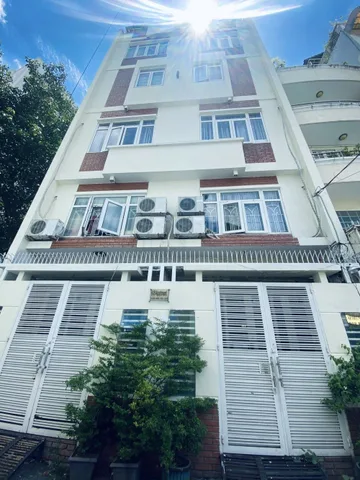 CHDV HXH Xô Viết Nghệ Tĩnh, P.25, Bình Thạnh, 8x9.1m, 5 tầng, chỉ 17.7 tỷ