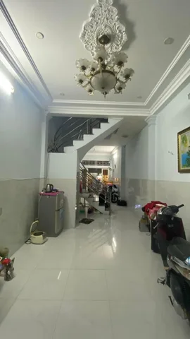 Giá hời nhà mặt tiền Hoa Đào, P.2, Phú Nhuận, 59m2, 3 tầng, chỉ 16.5 tỷ