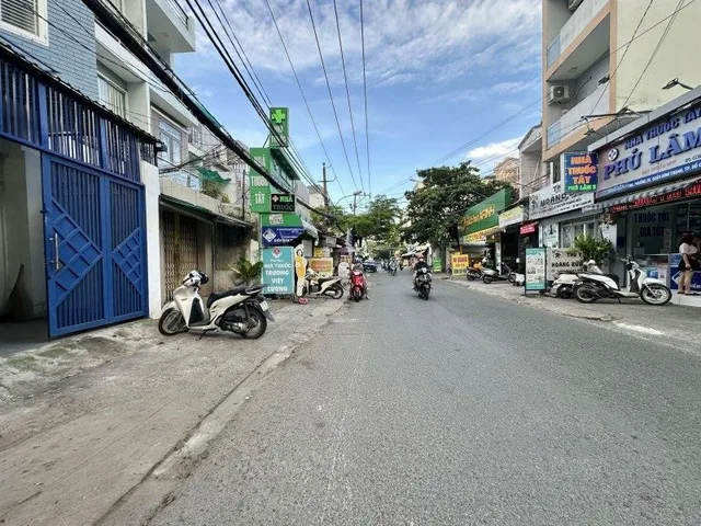CHDV HXH Xô Viết Nghệ Tĩnh, P.25, Bình Thạnh, 60m2, 3 tầng, chỉ 13.3 tỷ