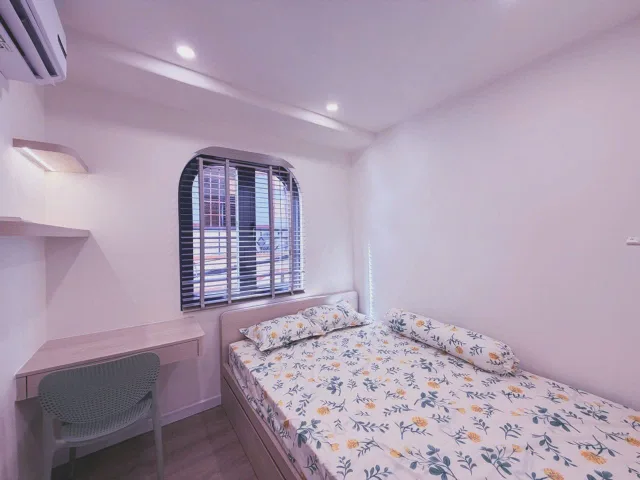 HẺM XE HƠI VẠN KIẾP BÌNH THẠNH- 60M2,
3 TẦNG ,NGANG RỘNG 5M NHỈNH 5TỶ.