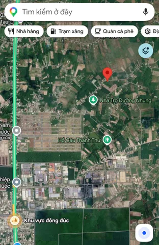 🧨 Diện Tích: 10x67m có 200m2 Thổ Cư 📌 Đường 25 đang làm Nhựa ✅ Trục Chính Kết Nối Vùng