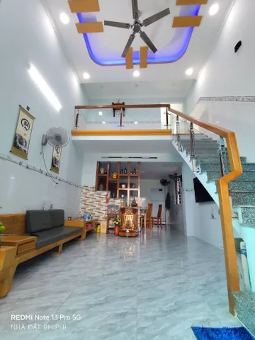 Bán Nhà riêng 102m2 có sẵn 60 m2 thổ cư giá 3.8 tỷ tại Phường Lái Thiêu Thị xã Thuận An Bình Dương