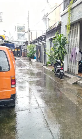 Bán Nhà 2 tầng Đường Liên Khu 5-6 Bình Tân