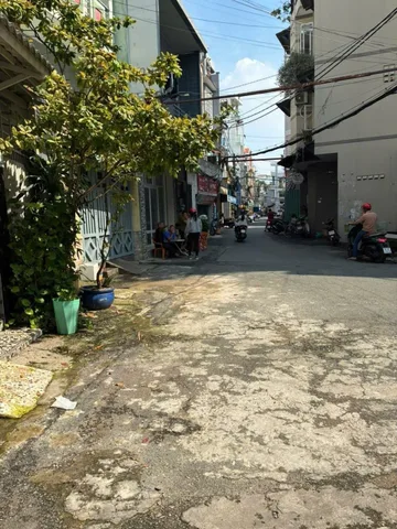 BÁN NHÀ KHU CHỢ VẢI TB -  LÝ THƯỜNG KIỆT, NGHĨA PHÁT - GẦN 70M2 - 4 TẦNG - SÁT MT ĐƯỜNG - HƠN 7Tỷ