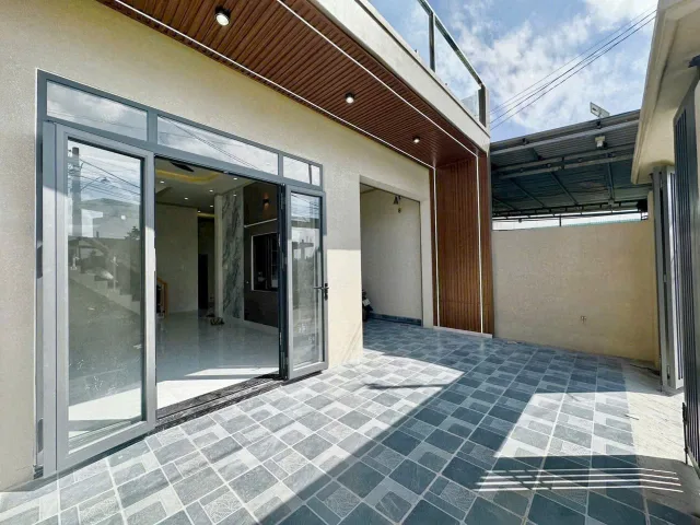 Bán Nhà riêng 80m2 có sẵn 80 m2 thổ cư giá 1.85 tỷ tại Đường Hương Lộ 6 - Chọn - Phường Tân Triều Đồng Nai