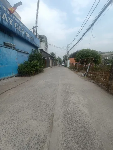 Bán Kho, nhà xưởng 490m2 có sẵn 490 m2 thổ cư giá 14.5 tỷ tại Đường Lê Văn Khương Xã Đông Thạnh Huyện Hóc Môn TP. Hồ Chí Minh