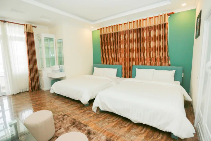 Cho thuê villa 8 phòng ngủ giá 45 triệu tại Đường Trạng Trình Phường 9 Thành phố Đà Lạt Lâm Đồng