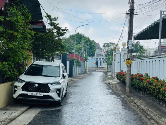 10.2026.Bán Đất 84m2 mặt đường nhựa 5m. giá 1.85 tỷ tại Phường Quán Toan Quận Hồng Bàng Hải Phòng. liên hệ 0362558882