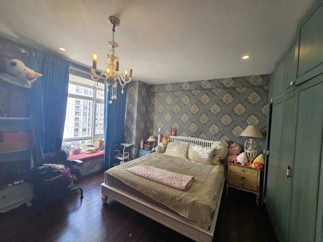 Bán Căn hộ chung cư 180m2 giá 16.9 tỷ tại Đường Nguyễn Lương Bằng Phường Tân Phú Quận 7 TP. Hồ Chí Minh