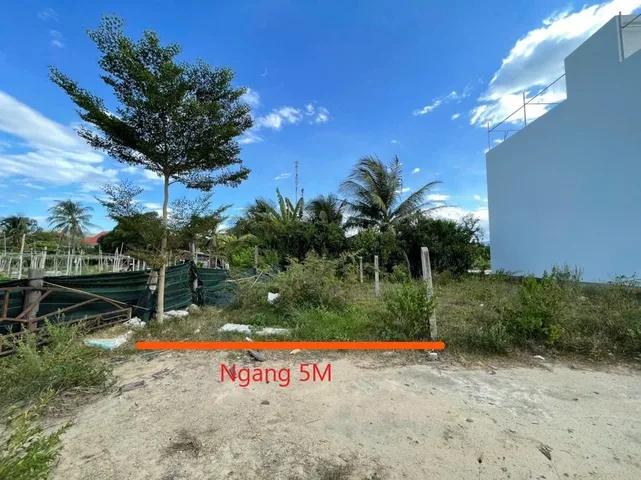 Bán đất thổ cư DT 75.7m2 thổ cư tại Xã Diên Lạc Huyện Diên Khánh giá chỉ 830tr