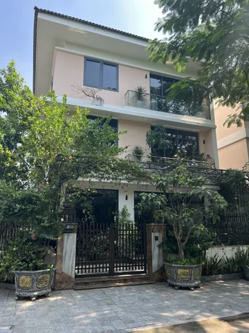 Villa Dương Nội 208m² – Dinh thự lô góc dành cho doanh nhân thành đạt