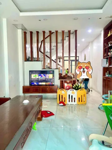 🔥 BÁN NHÀ HIỆP BÌNH – 82M² – NGANG 4.5M – 4 TẦNG – HẺM 8M KDC HỒNG LONG 🔥

💎 Vị trí đẹp – nhà kiên cố – hẻm rộng ô tô – phù hợp ở kết hợp làm văn phòng!