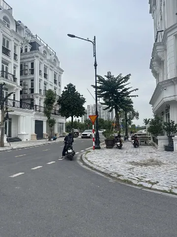 BÁN NHÀ LIỀN KỀ LOUIS CITY_105m²_ MT 5m_ 28.9 TỶ ĐẠI MỖ NAM TỪ LIÊM KHU ĐÔ THỊ MỞ