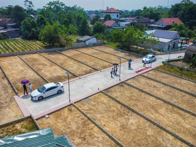 Bán Đất 138m2 có sẵn 80 m2 thổ cư giá 520 triệu tại Đường Trần Bạch Đằng Phường Hương Văn Thị xã Hương Trà Thừa Thiên Huế