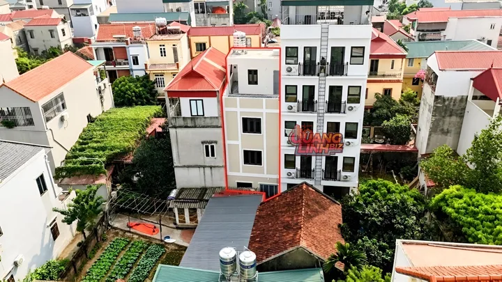 Bán nhà thổ cư tại An Khánh - giá rẻ nhất thị trường