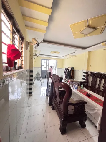 Bán nhà 3 tầng tỉnh lộ 10, phường Bình Trị Đông giá 5,07 tỷ
