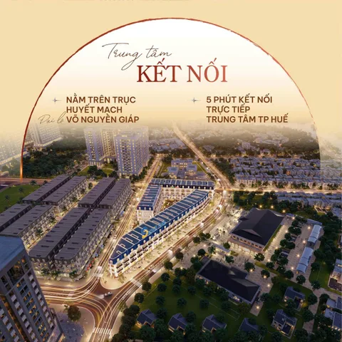 Shophouse 2 mặt tiền chỉ cần thanh toán 30% được nhận nhà và hoàn thiện
