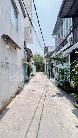 Thổ cư full ngay Tân Hưng (110m2); gần hẻm ô tô; cách mặt tiền 70m; tương lai thành mặt tiền 12m
