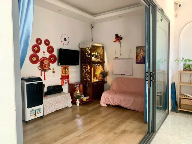 Bán Nhà riêng 65m2 có sẵn 53 m2 thổ cư giá 5.5 tỷ tại đường Đặng Văn Bi Phường Trường Thọ Quận Thủ Đức TP. Hồ Chí Minh