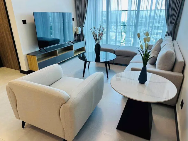 Bán gấp giá chốt 2,08 tỷ 2PN 52m2 Nguyễn Kiệm sổ sẵn bao phí, cho vay 70%