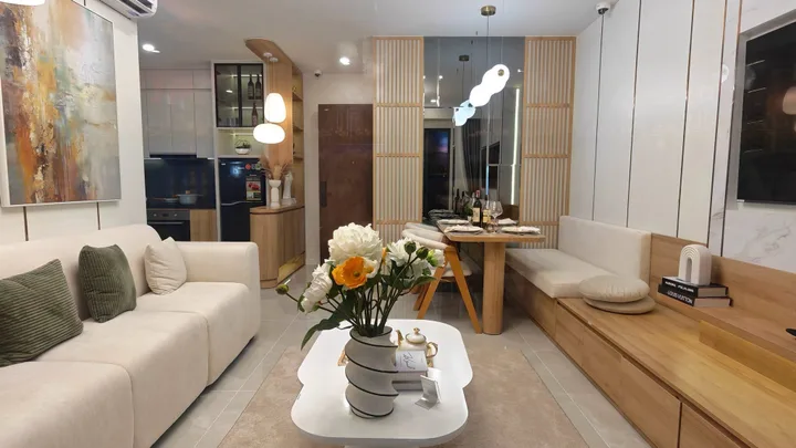 Bán Căn hộ chung cư 53m2 giá 2.4 tỷ tại Phường Đông Hòa Thành phố Dĩ An Bình Dương