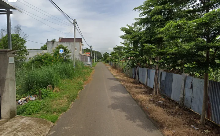 Bán Đất 100m2(5mx20m) ngay khu công nghiệp Bàu xéo có sẵn 100 m2 thổ cư giá 1.1 tỷ tại Xã Tây Hoà Huyện Trảng Bom Đồng Nai