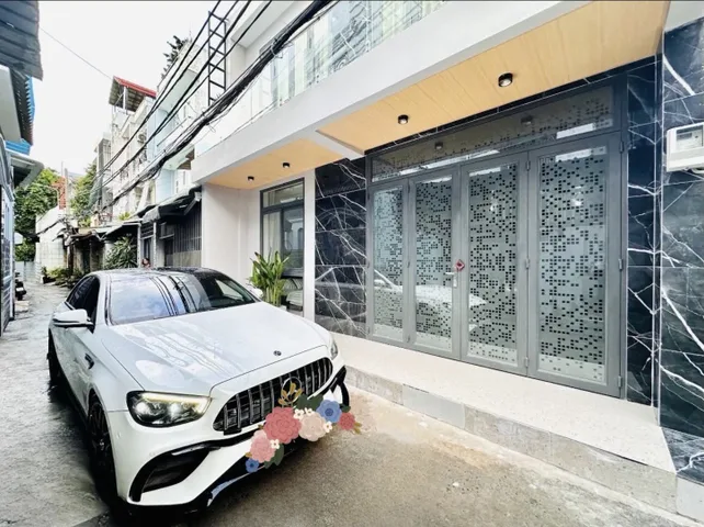 Bán Nhà riêng 45m2 có sẵn 45 m2 thổ cư giá 5.9 tỷ tại Đường Lê Đức Thọ Phường 16 Quận Gò Vấp TP. Hồ Chí Minh