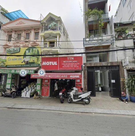 🌟 PHÚ NHUẬN – NHÀ MT 28 NGUYỄN ĐÌNH CHIỂU – 4x17M – NHÀ CẤP 4 – GIÁ 12,5 TỶ!