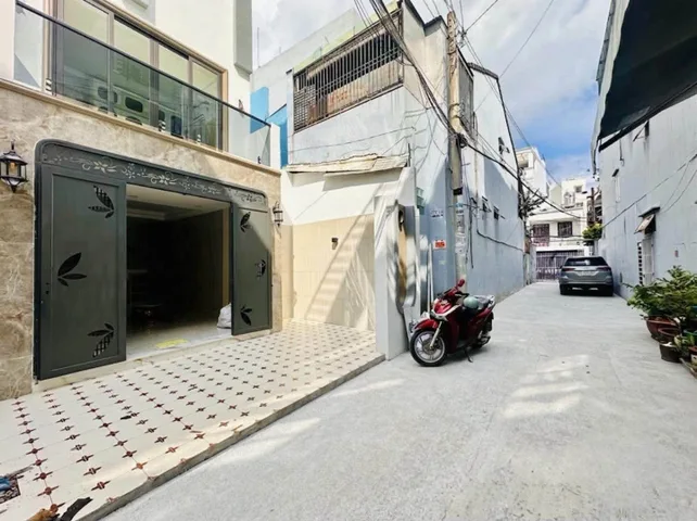 Bán Nhà riêng 57m2 có sẵn 57 m2 thổ cư giá 6.7 tỷ tại Đường Lê Đức Thọ Phường 15 Quận Gò Vấp TP. Hồ Chí Minh