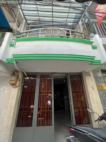 Bán nhà sổ riêng không quy hoạch giá 2.6 tỷ tại Đường Số 13A, Phường Bình Hưng hoà A Bình Tân
