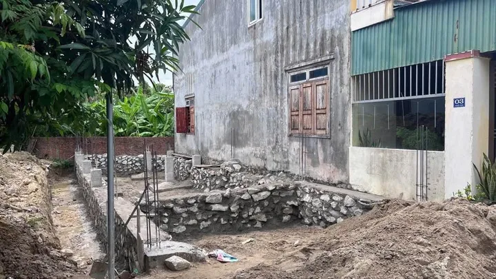 Bán Đất 93.1m2 có sẵn 93.1 m2 thổ cư giá 1.25 tỷ tại Phường Thạch Linh Thành phố Hà Tĩnh Hà Tĩnh