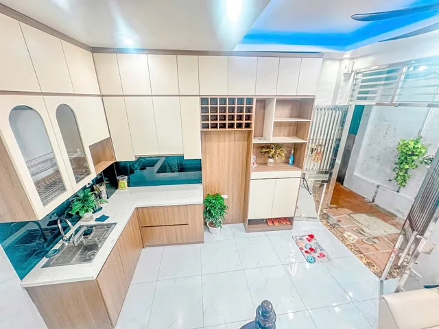 Bán nhà Kim Ngưu Hai Bà Trưng 25m2, ngõ ô tô tránh, giá 6 tỷ