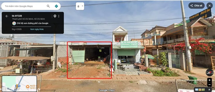 Bán Kho, nhà xưởng 247.4m2 có sẵn 180 m2 thổ cư giá 4 tỷ tại Đường Tỉnh lộ 328 Xã Hòa Bình Huyện Xuyên Mộc Bà Rịa - Vũng Tàu