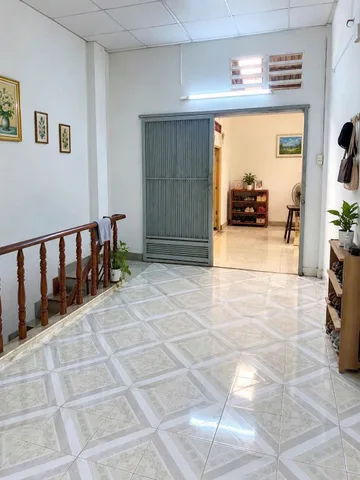 Nhà Hẻm Ô tô Trường Chinh, QUẬN TÂN BÌNH, 4 x 18m (70 m2), 9 tỷ