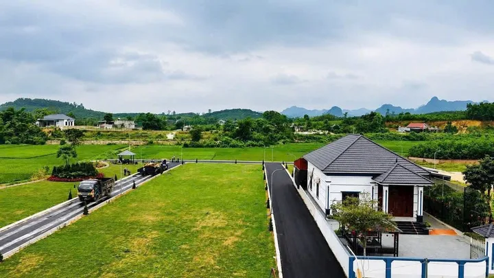 Bán Đất 50m2 có sẵn 50 m2 thổ cư giá 250 triệu tại Thị trấn Ba Hàng Đồi Huyện Lạc Thủy Hòa Bình