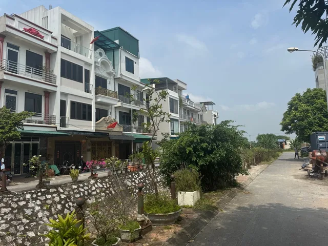 Bán Đất 46m2 có sẵn 46 m2 thổ cư giá 6.35 tỷ tại Đường Yên Thường Xã Yên Thường Huyện Gia Lâm Hà Nội
