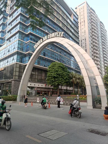 Bán Tòa nhà - Building 110m2 có sẵn 110 m2 thổ cư giá 54.5 tỷ tại Hoàng Quốc Việt Phường Nghĩa Tân Quận Cầu Giấy Hà Nội