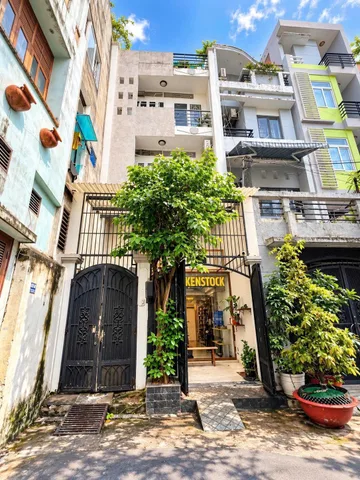 Bán Nhà HXH 273 Tô Hiến Thành Phường 13 Quận 10 TP. Hồ Chí Minh