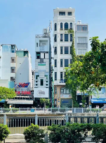Bán Nhà Mặt tiền 1046 Trường Sa Phường 12 Quận 3 TP. Hồ Chí Minh