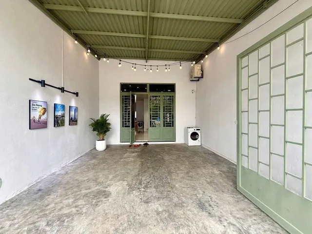15🏡CHO THUÊ NHÀ 118M2 MT ĐƯỜNG HỒ SĨ PHẤN - NẠI HIÊN ĐÔNG - SƠN TRÀ