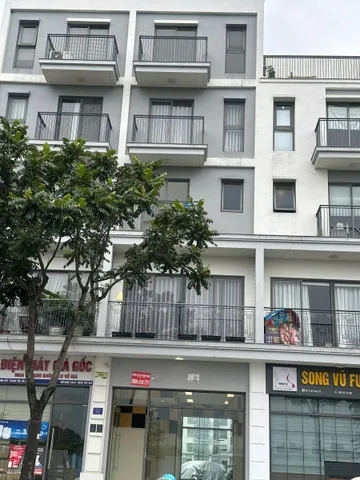 Cho thuê Ngôi nhà shop house tại Themainor Sunshine Quang Liệt Nguyễn Xiển Hà Nội