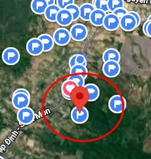 Bán Đất 16517m2 giá 680 triệu tại Xã Cam An Nam Huyện Cam Lâm Khánh Hòa