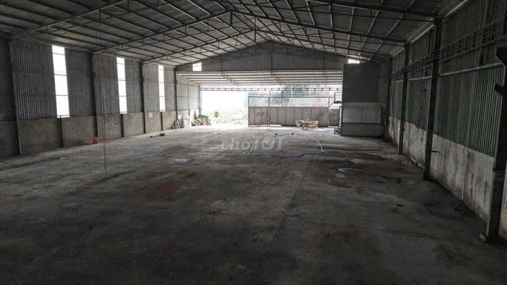 Xưởng Thuận An 900m/45tr Có Văn Phòng Điện 3 pha