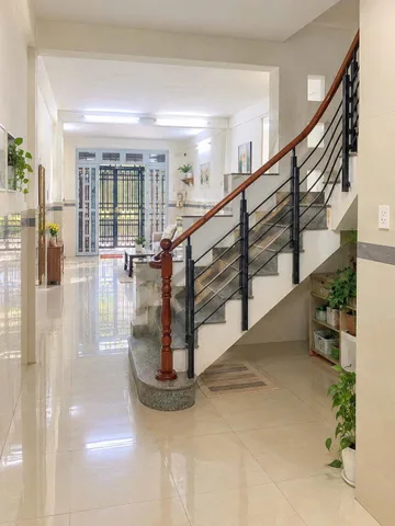 Nhà Hẻm Ô tô Trường Chinh, QUẬN TÂN BÌNH, 4 x 18m (70 m2), 9 tỷ