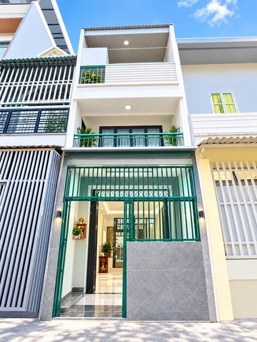Bán Nhà Đường Chiến Lược Phường Bình Trị Đông Quận Bình Tân TP. Hồ Chí Minh 3 tầng giá 3,45 tỷ
