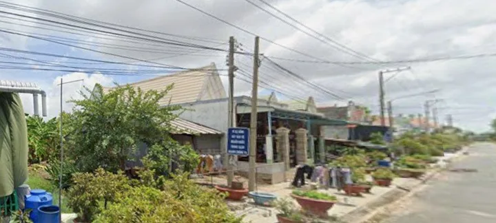 Bán Đất 209.5m2 có sẵn 100 m2 thổ cư giá 2 tỷ tại Xã Tân Công Chí Huyện Tân Hồng Đồng Tháp