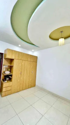 AN DƯƠNG VƯƠNG KẾ CÔNG VIÊN PHÚ LÂM 3 TẦNG 51M² 4PN HẺM XE HƠI 6 TỶ