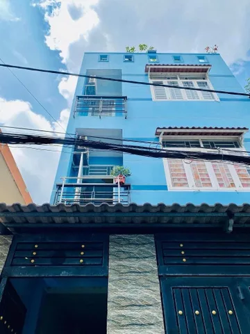 💥 Vi trí: đẹp, thông tứ tung. Hẻm xe hơi vào nhà, cách mặt tiền Dương Thiệu Tước (Lý Tuệ) 4 căn nhà.