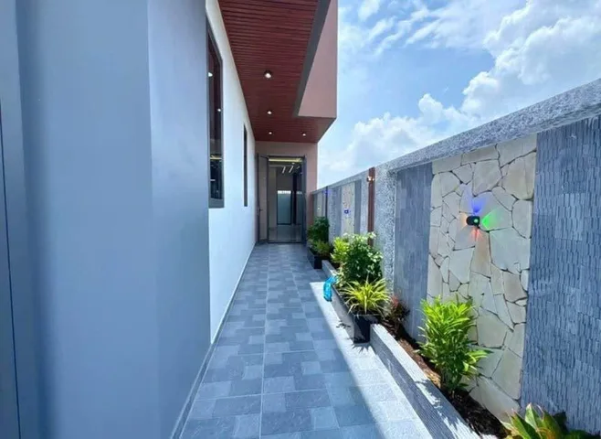 🔥 NHÀ 1 LẦU, 4 PHÒNG CHỨC NĂNG – GIÁ CHỈ 1,38 TỶ TẠI MỸ LỘC, CẦN GIUỘC 🏡