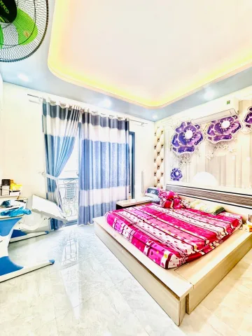 🕌 VỊ TRÍ ĐẸP - KỀ BÊN AEON MALL TÂN PHÚ - CELEDON CITY - HẺM XE TẢI 6M - NHÀ 5 TẦNG HOÀN CÔNG ĐỦ -
